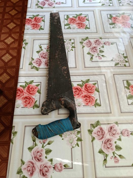 инструменты и пилы