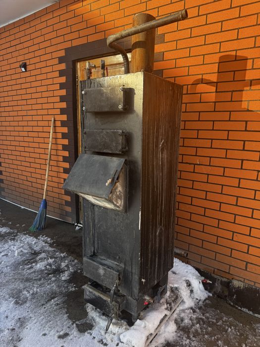 Продам! Умную печь!