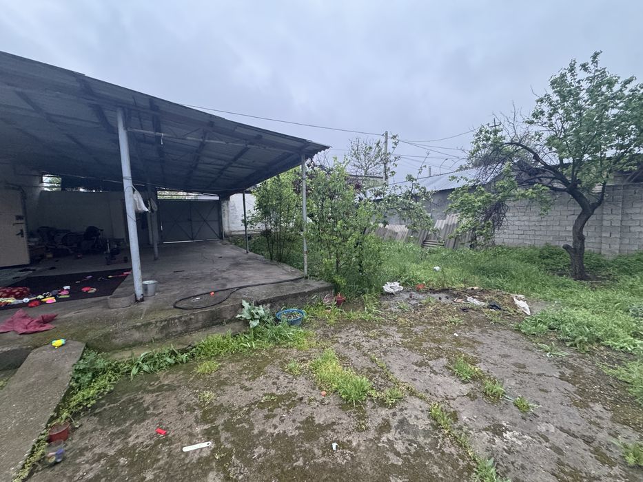 Продаю дом 6 сот соток в дол дороги под бизнес