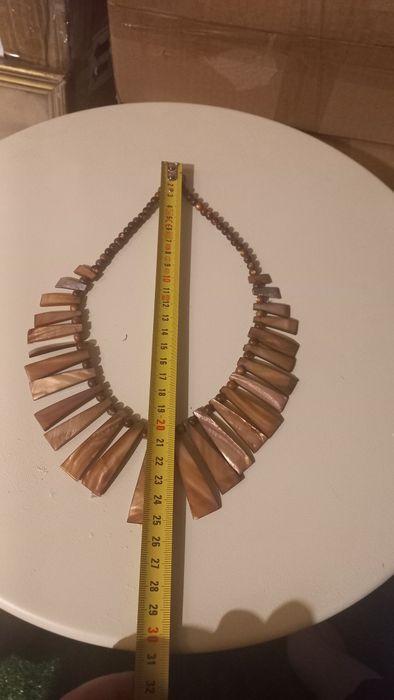 Огърлица тип Клеопатра