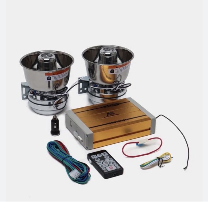 Amererikanka sirena 1200w