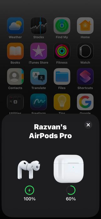 Casti AirPods 3 Pro