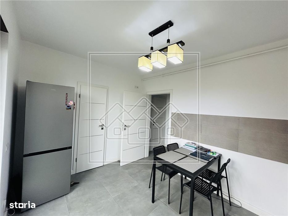 Ap. cu 4 camere - 3 balcoane, pod amenajat, 2 locuri de parcare
