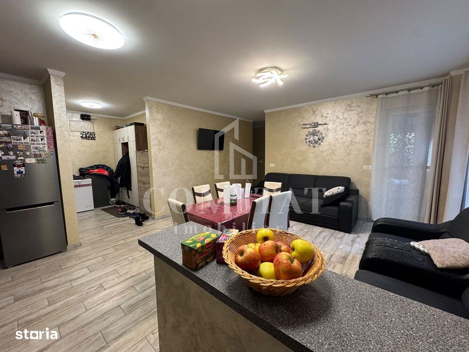 Apartament cu 4 camere | La cheie | Columna Residence