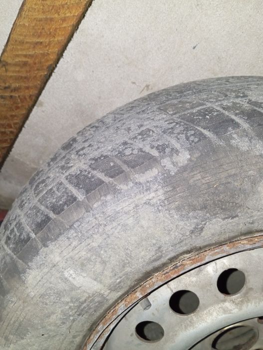 Запаска пассат, запаска