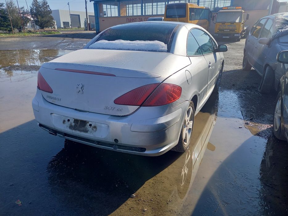 Пежо 307 СС 1.6 на части !