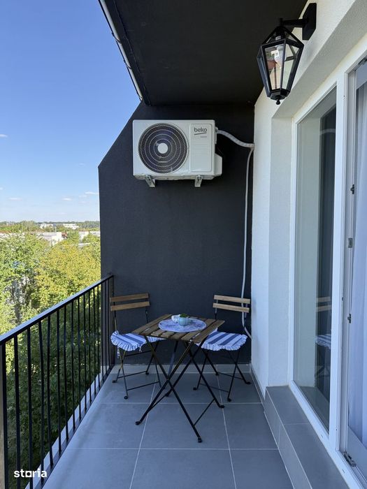 Apartament de închiriat Otopeni