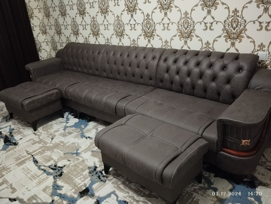 Янги Уголок сотилади. 1 ой бўлган олинганига