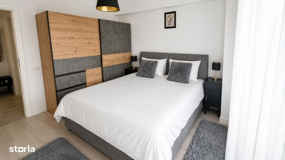 2 Camere Premium | Terasa 18 mp | Parcul Carol | Bloc Modern