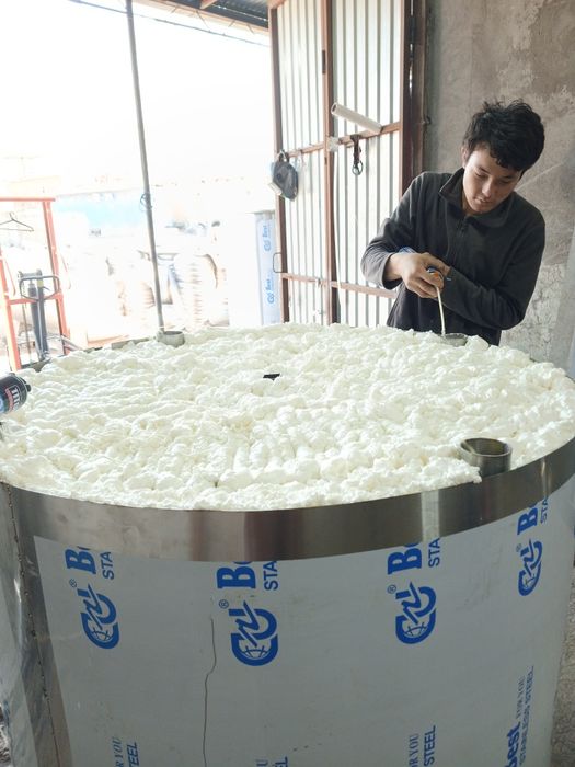 Nerjaveyka yomkis (bak) ishlab chiqaramiz | Istalgan o‘lchamda