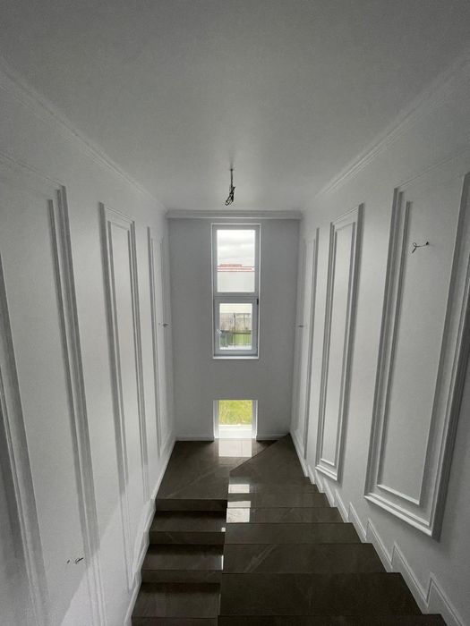 Montaj parchet, profil decorativ