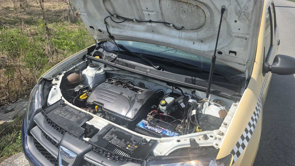 Vand  DACIA LOGAN 2015