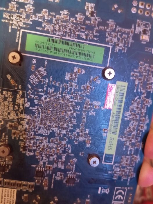 Vând placa video