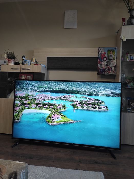Смарт Телевизор GRUNDIG 65 инча Ultra HD 4K Amazon Fire tv
