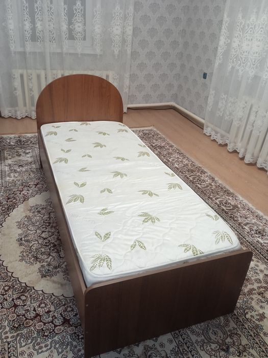 Кровать односпальная