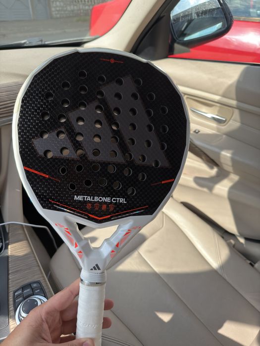 Racheta/Paleta Padel Adidas Metalbone CTRL 2026