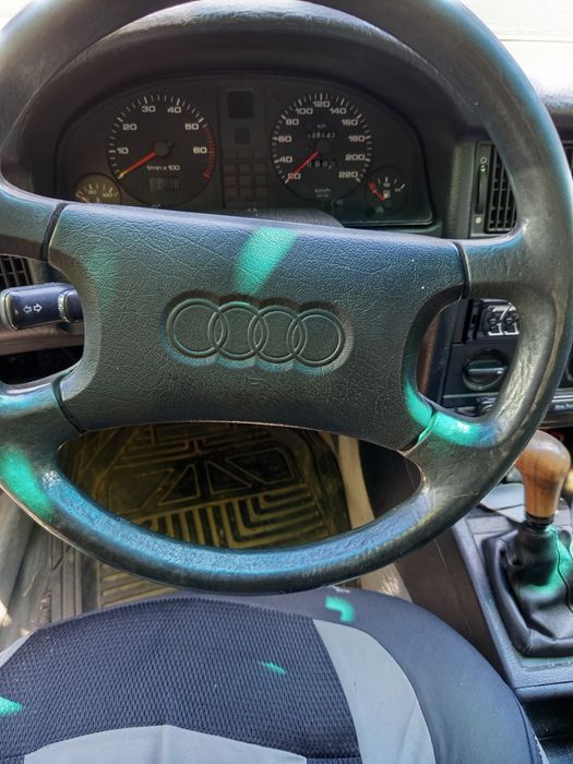 Продавам Audi 80 B4  1.9 TDI ,с теглич