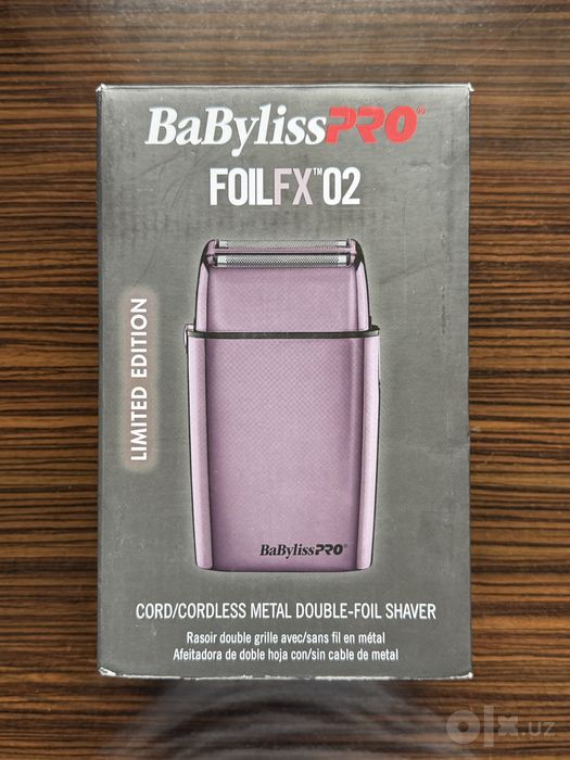 BaBylissPro FOILFX02