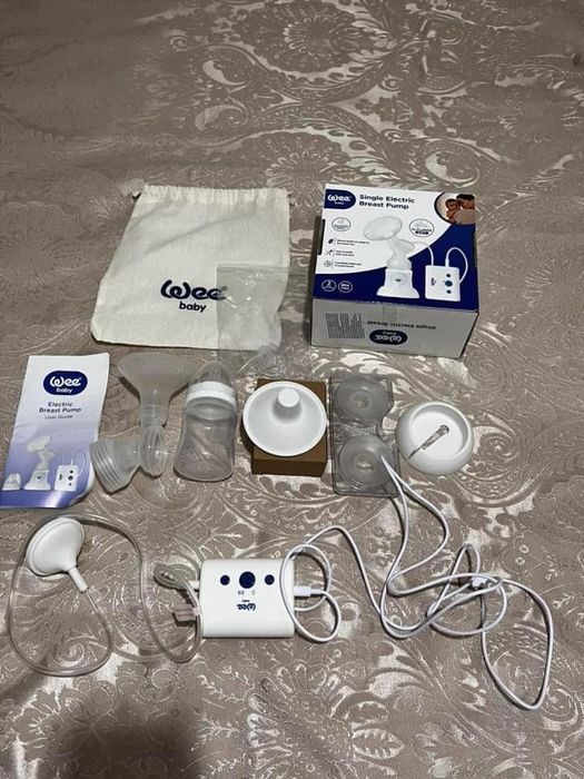 Електрическа помпа за кърма