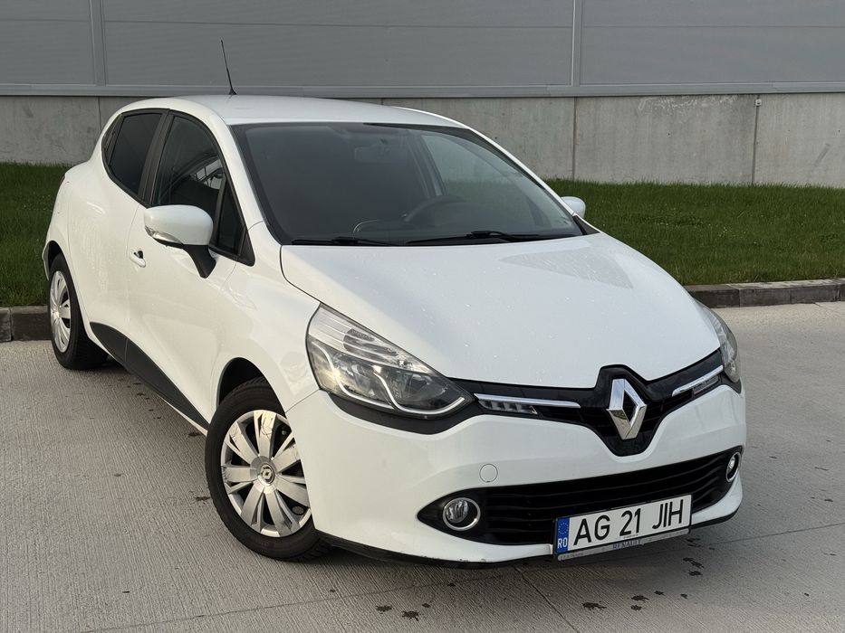 Renault Clio 2015 1.5DCI