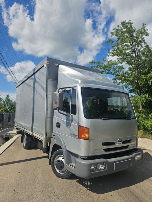 Nissan Atleon 120 Prelata!