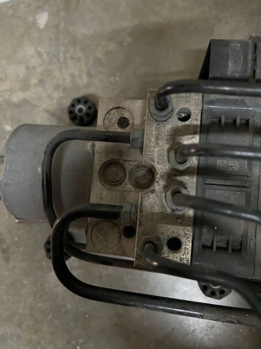 ABS модул БМВ 6 серия