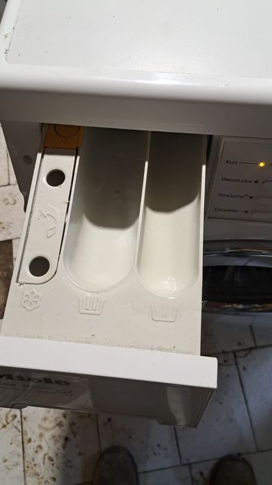 Masina de spalat Miele W 665f