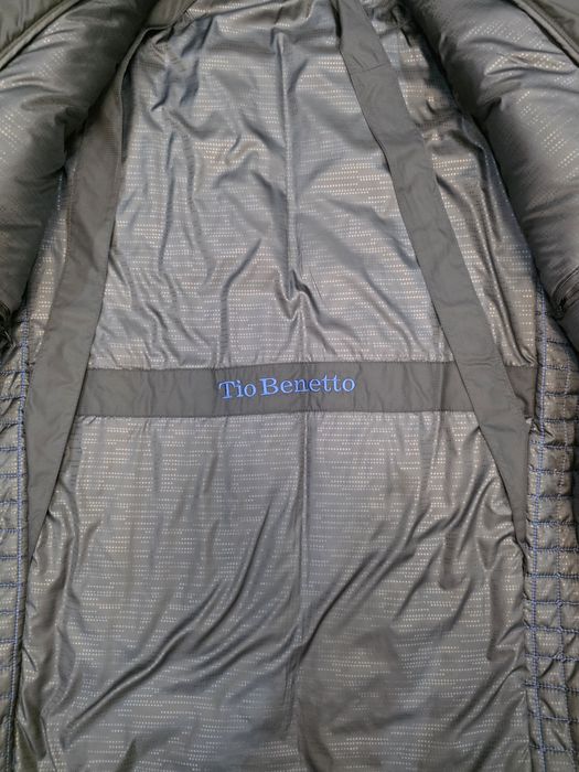 Продам Мужскую куртку TIO BENETTO