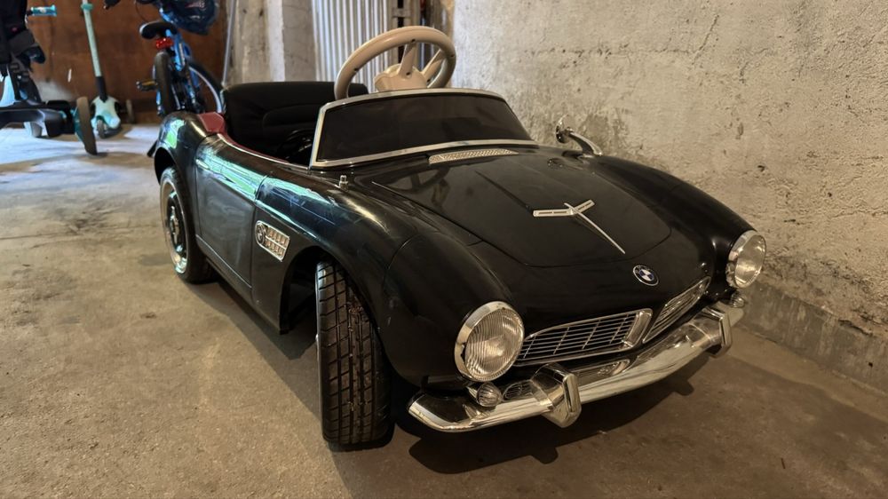 Акумулаторна кола BMW retro