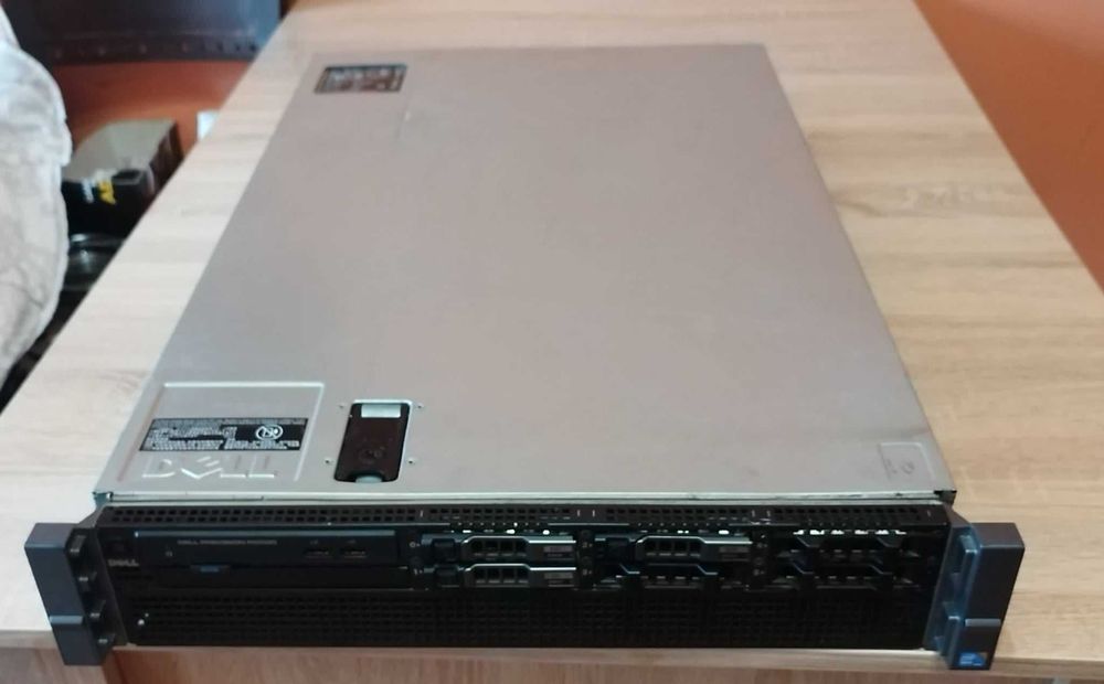 Dell R5500 Precision Workstation GAMING 4G SERVER