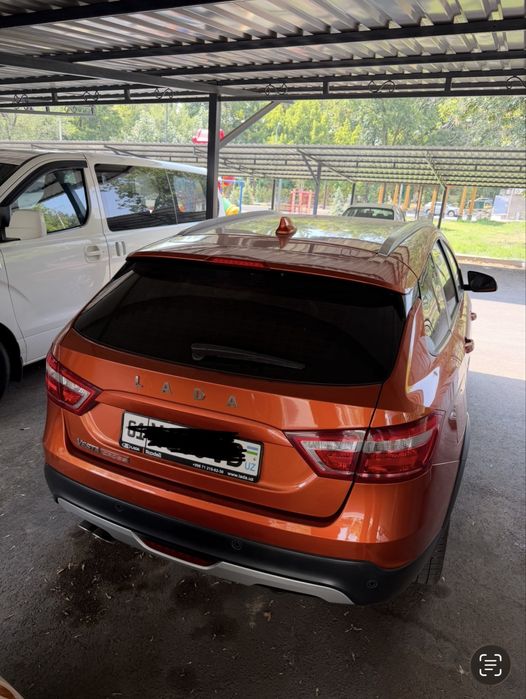 Продам Lada Vesta Cross. SW Full Option 2023