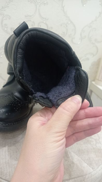 Ботиночки на мальчика