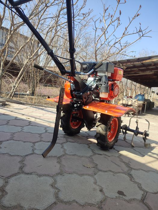 Культиватор (мотоблок )