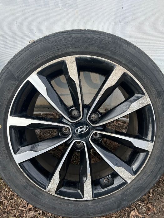 Jante Roti R17 Hyundai i40 2017 / Roti Hyundai 215/50R17 / 215 50 R17