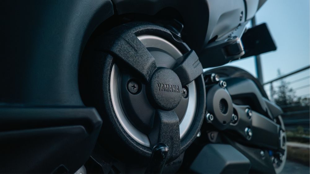 Yamaha T max 560 2023