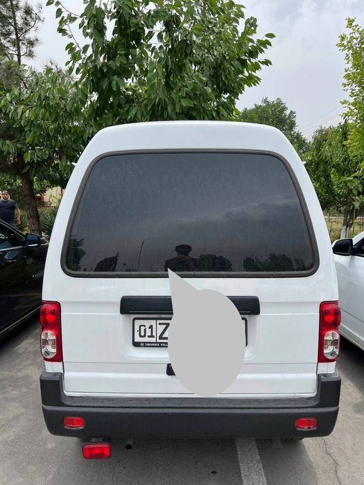 Chevrolet damas дамас
