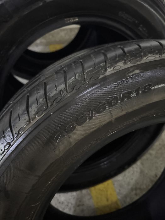 Летняя Резина  NEXEN 235/60/18