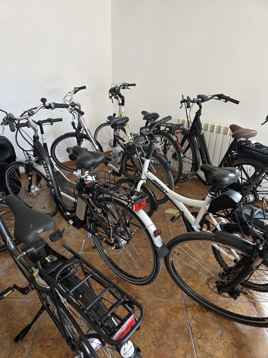 Biciclete electrice 24v ,36v.