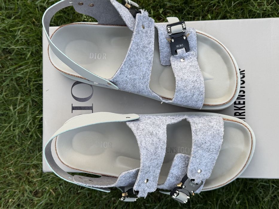 Sandale barbati dior Birkenstock 42