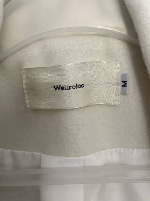 Мягкий весенний пиджак