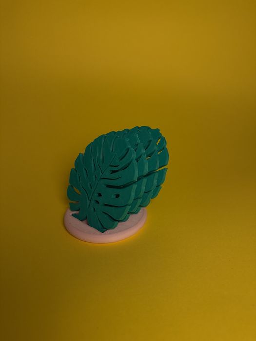 3d принтирани подложки за чаши