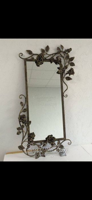 Кованые изделия перила двери мебели из металла скамейки кравати