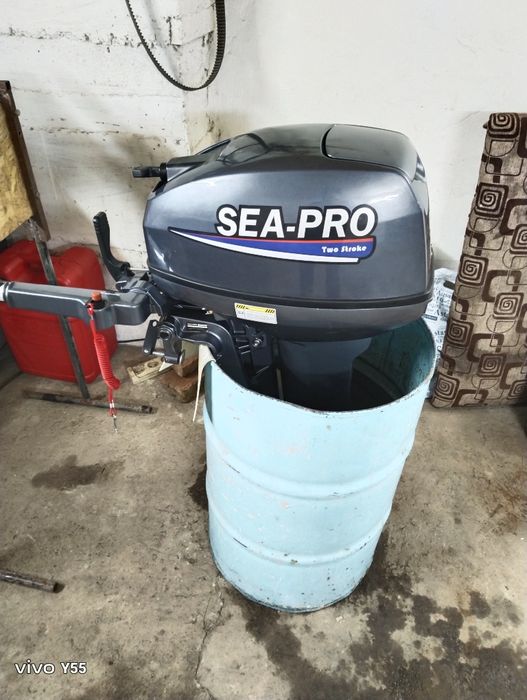 Продам лодочьный мотор SEA-PR0