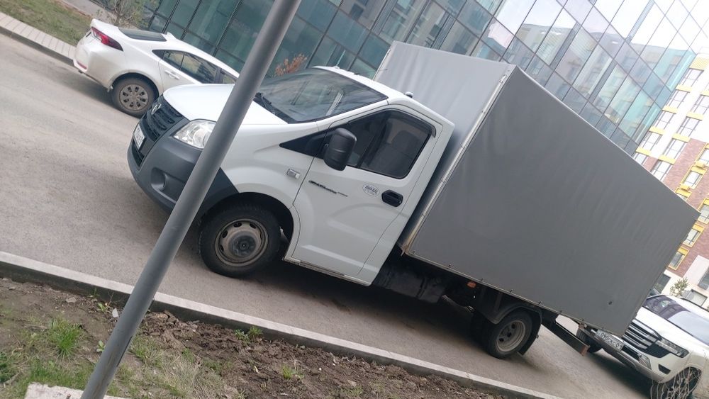 Газель Next авто марка 332...
