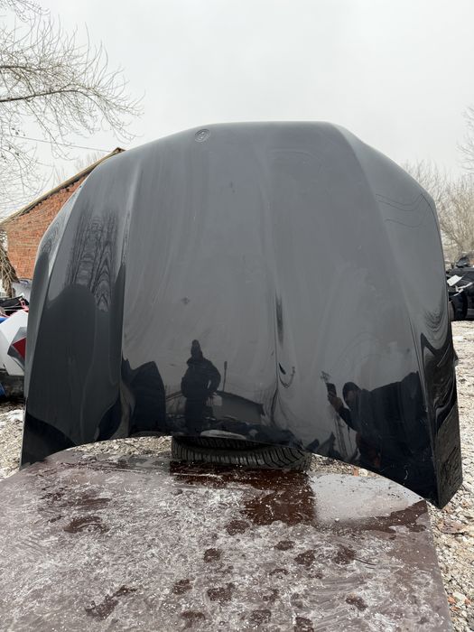 Капак Mercedes GLE W167