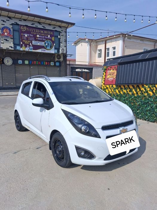 Срочно продается Спарк 2022