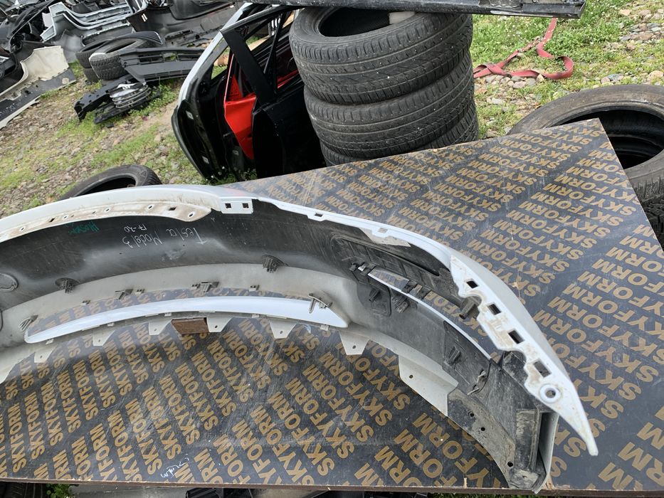 Броня Tesla Model 3