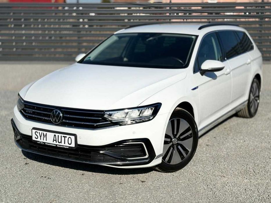 Volkswagen Passat Variant 1,4 TSI Plug-In-Hybrid GTE - 2020