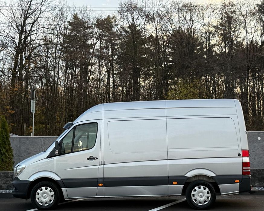 Mercedes Sprinter 316 CDI Full Options Euro 5