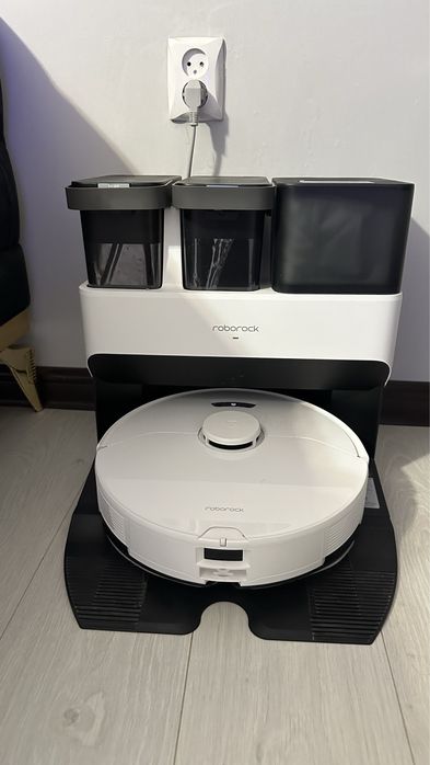 Робот-пылесос Roborock S7 Max Ultra